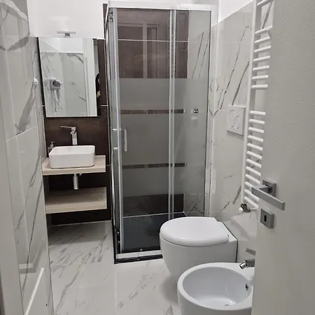 Bed & Breakfast Civico8 3*